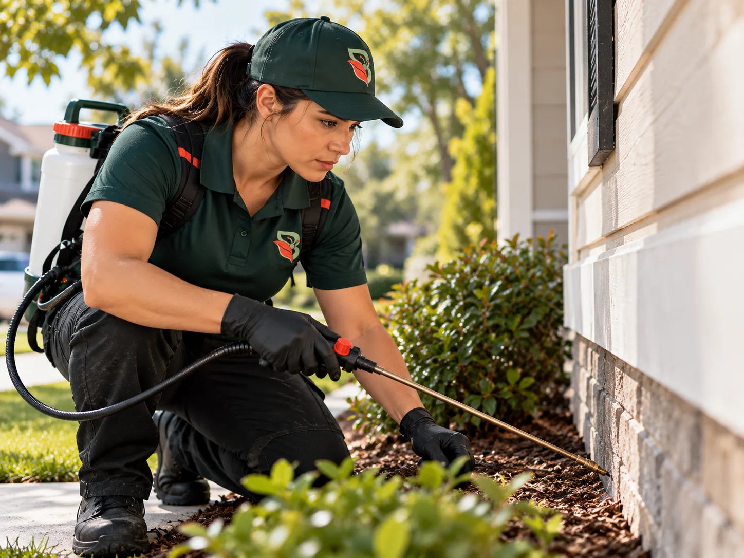 Pest Control company in Santa Rosa, NM